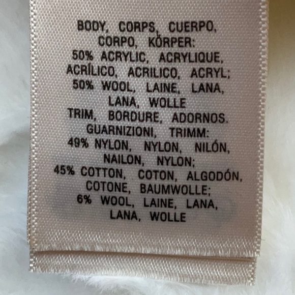 Anthropologie Knitted & Knotted M - Picture 9 of 9